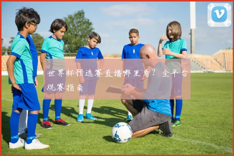 世界杯预选赛直播哪里看？全平台观赛指南